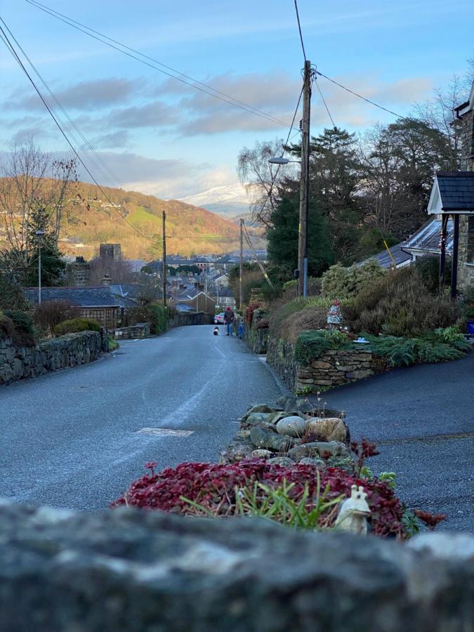 Snowdonia Snug - Studio Style Accommodation Dolgellau Dış mekan fotoğraf